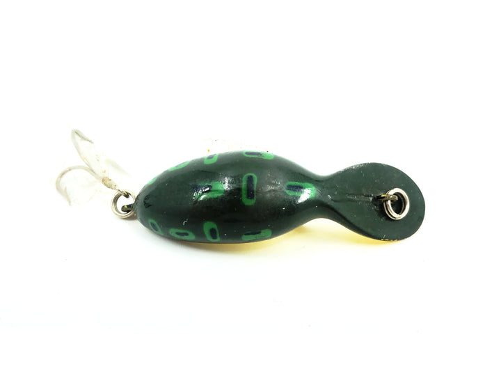 Heddon Tadpolly Tiny Tad, BF Bullfrog Color