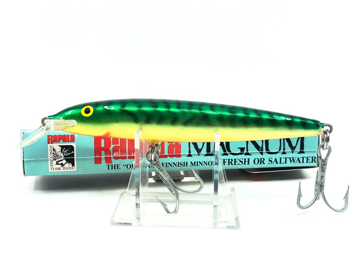 Rapala Floating Magnum FMAG-14, GM Green Mackerel Color