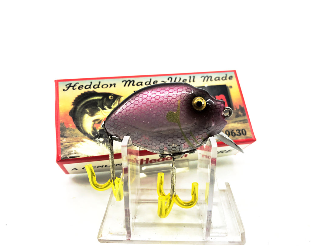 Heddon 9630 Punkinseed X96309P Pink with Silver Net Color New in Box