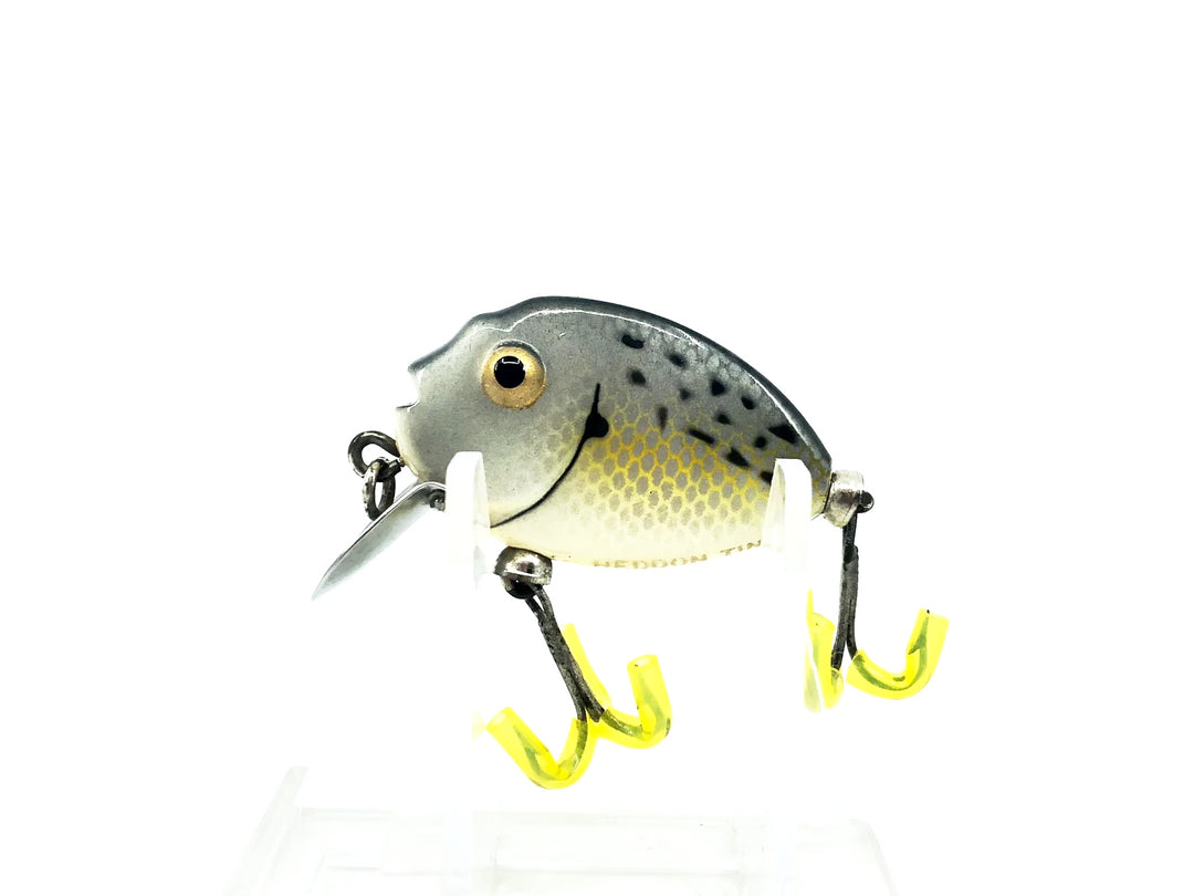 Heddon Tiny Punkinseed 380 CRA Crappie Color Gold Eyes