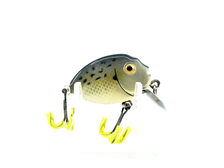 Heddon Tiny Punkinseed 380 CRA Crappie Color Gold Eyes