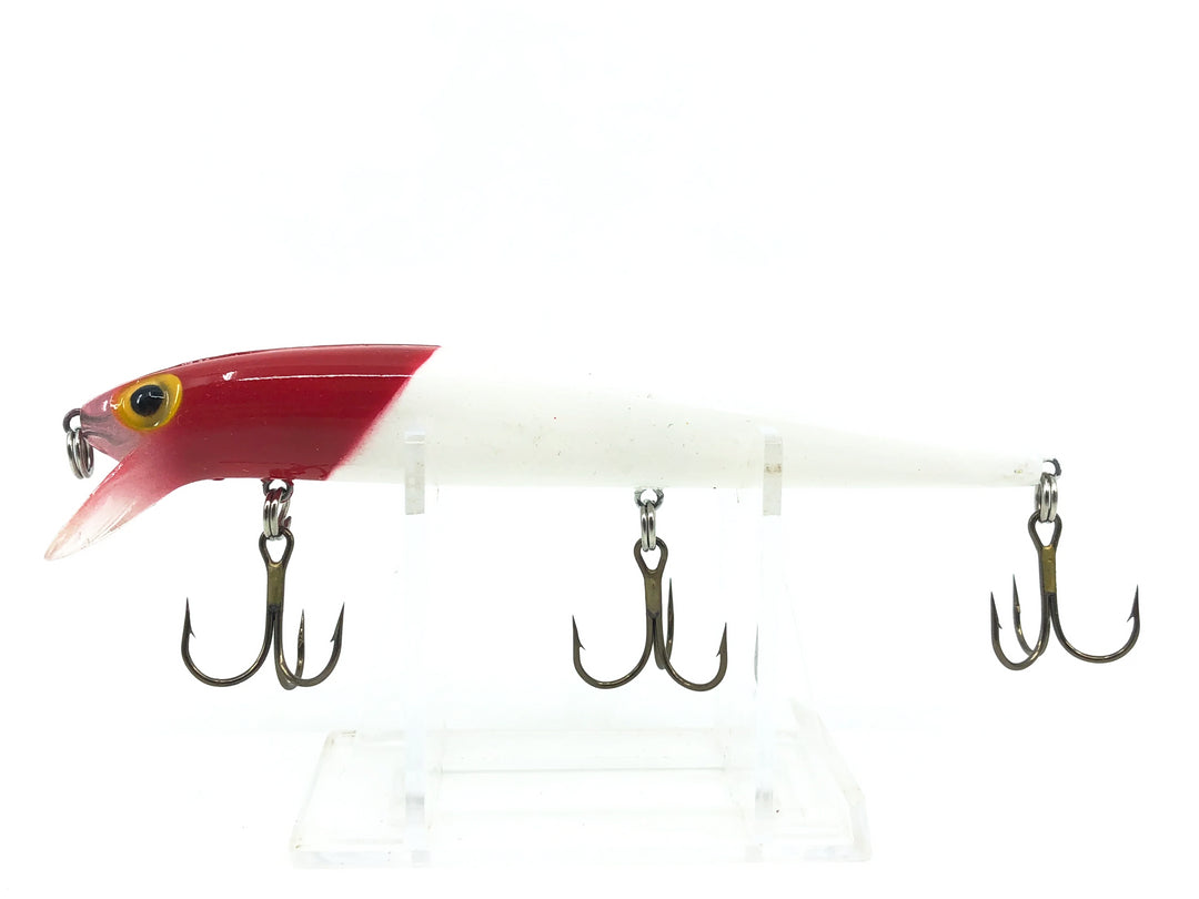 Storm Thunderstick, #75 White/Red Head Color - Pre Rapala