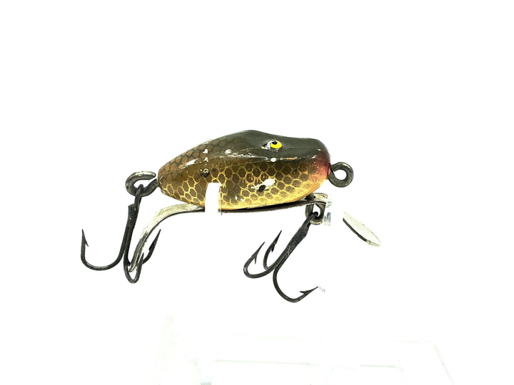 Paw Paw Jig-A-Lure #2700, #07 Regular Pike Color