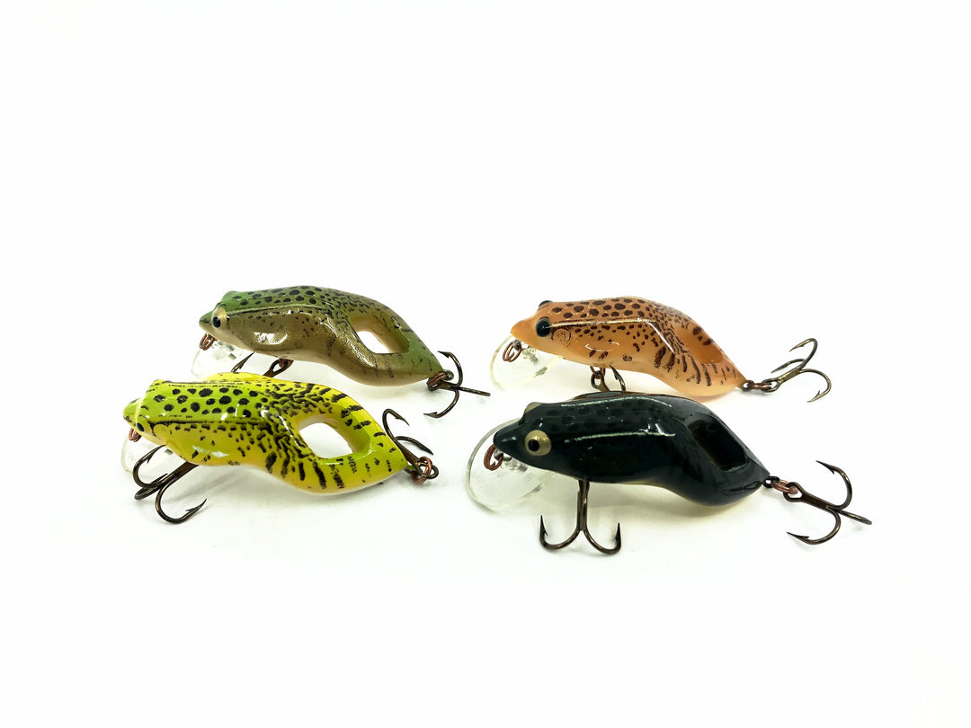 Rebel Wee Frog 4 Pack