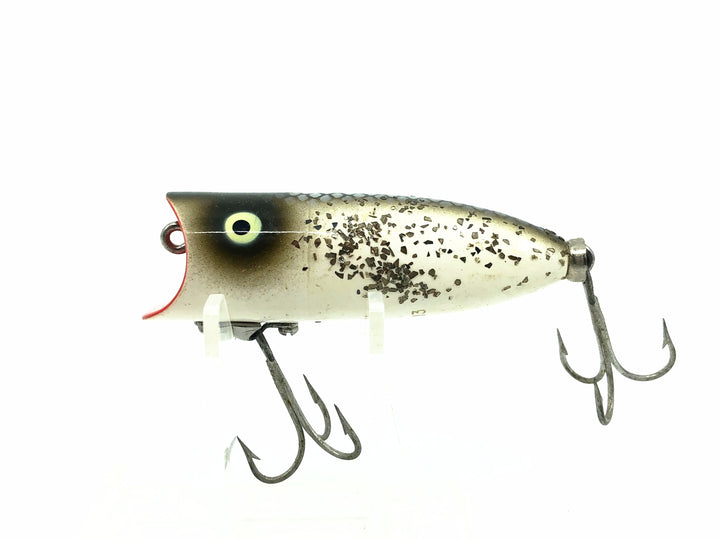 Heddon&nbsp;Baby Lucky 13, SS Silver Flitter Color