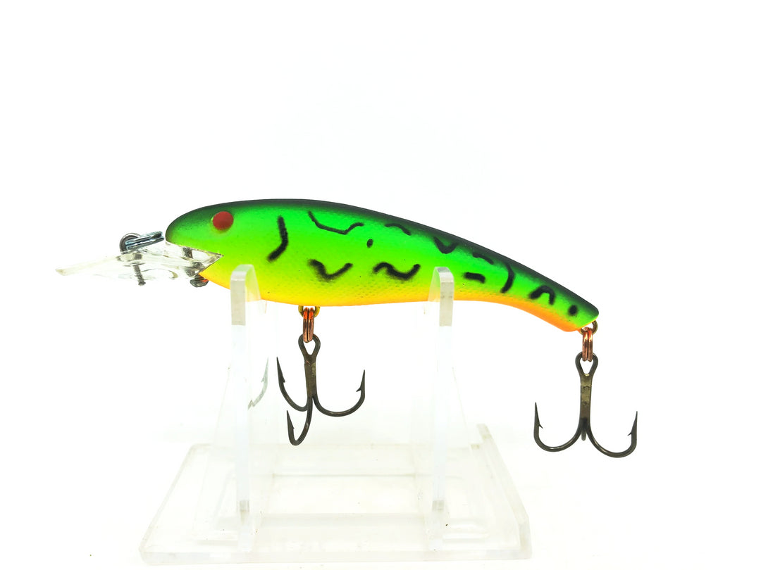 Cotton Cordell Wally Diver Shallow, #69 Fire Tiger Color