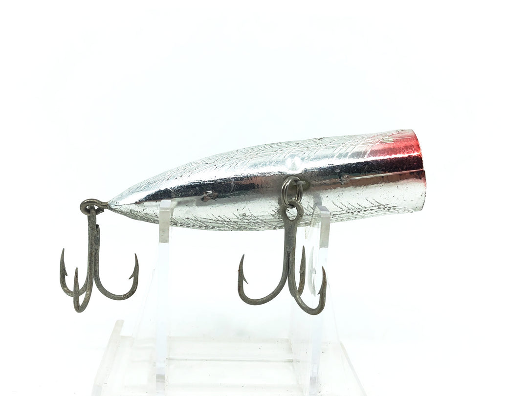 Norman Chugger Flash, Silver/Black Color