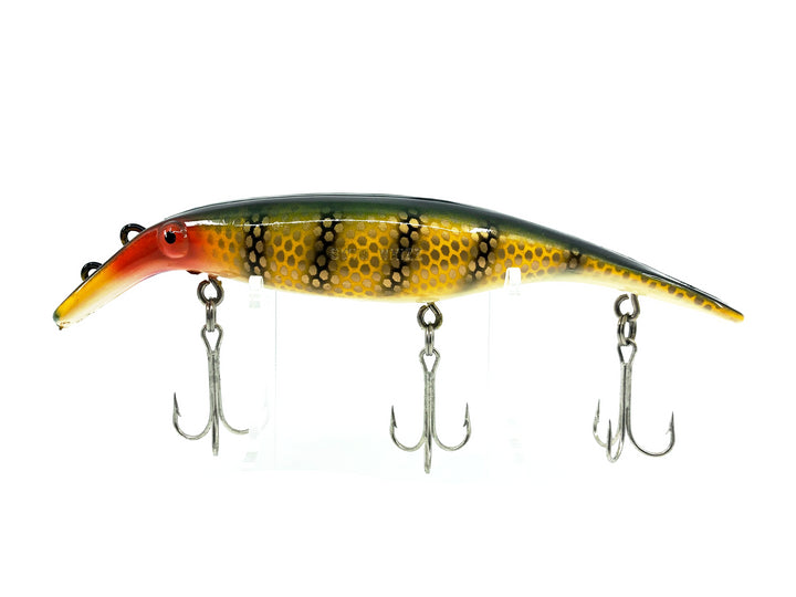 Homer Le Blanc Swim Whizz, Perch Color