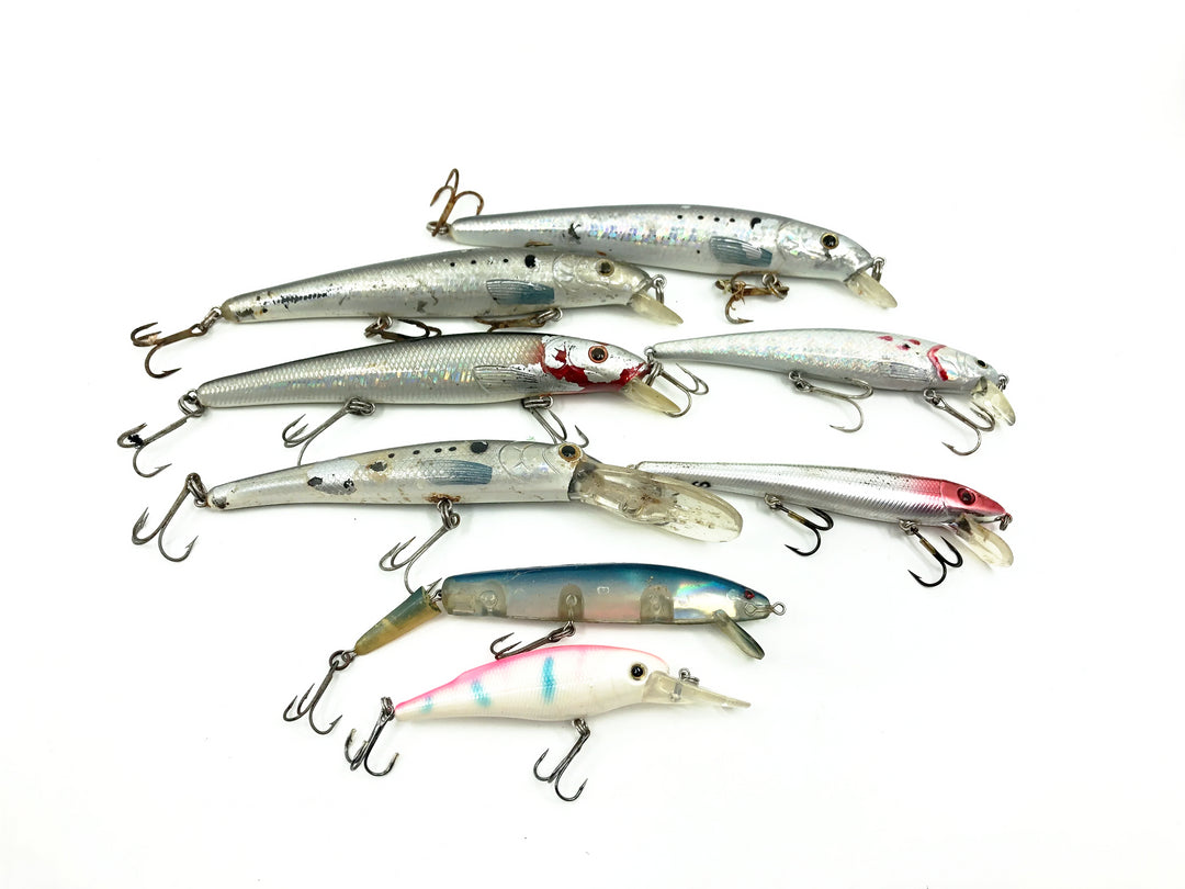 Minnow Variety Lure Pack