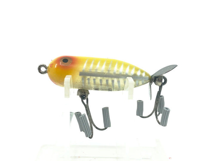 Heddon Tiny Torpedo, XRY Yellow Shore Color