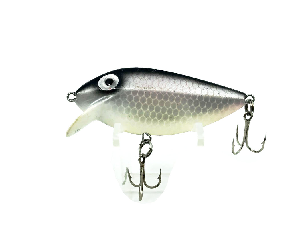 Storm Thin Fin T3 Silver Scale Color