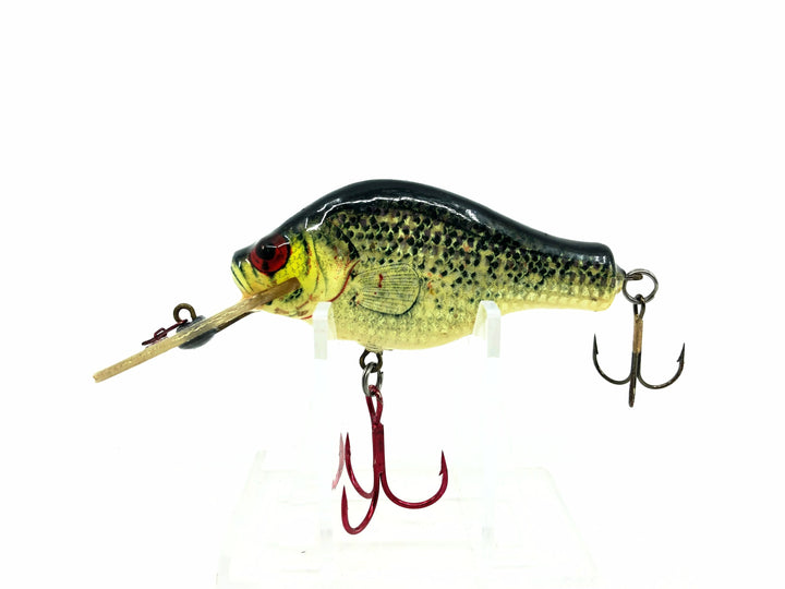 Bagley Diving Small Fry 2DSF2-C Crappie Color