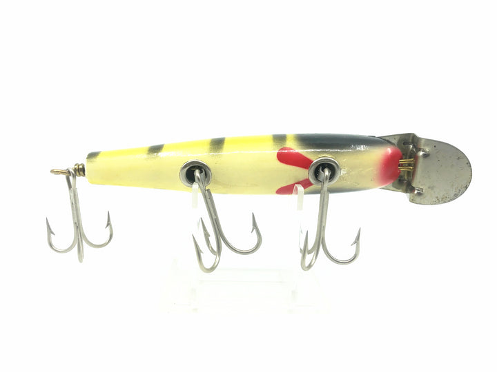 Creek Chub Snook Pikie 3400, Perch Color 3400W PE or 3401