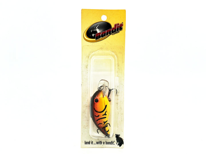 Bandit Series 100, Spring Craw/Yellow Color