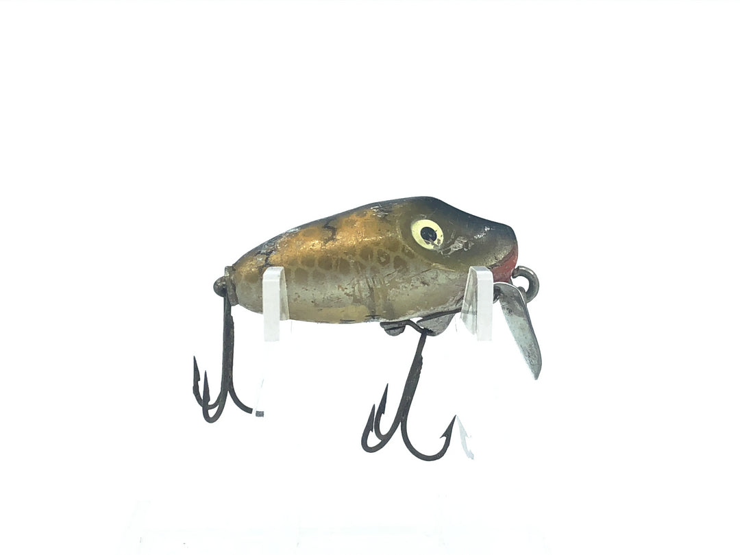 Heddon Midgit Digit River Runt Spook 9020, M Pike Color