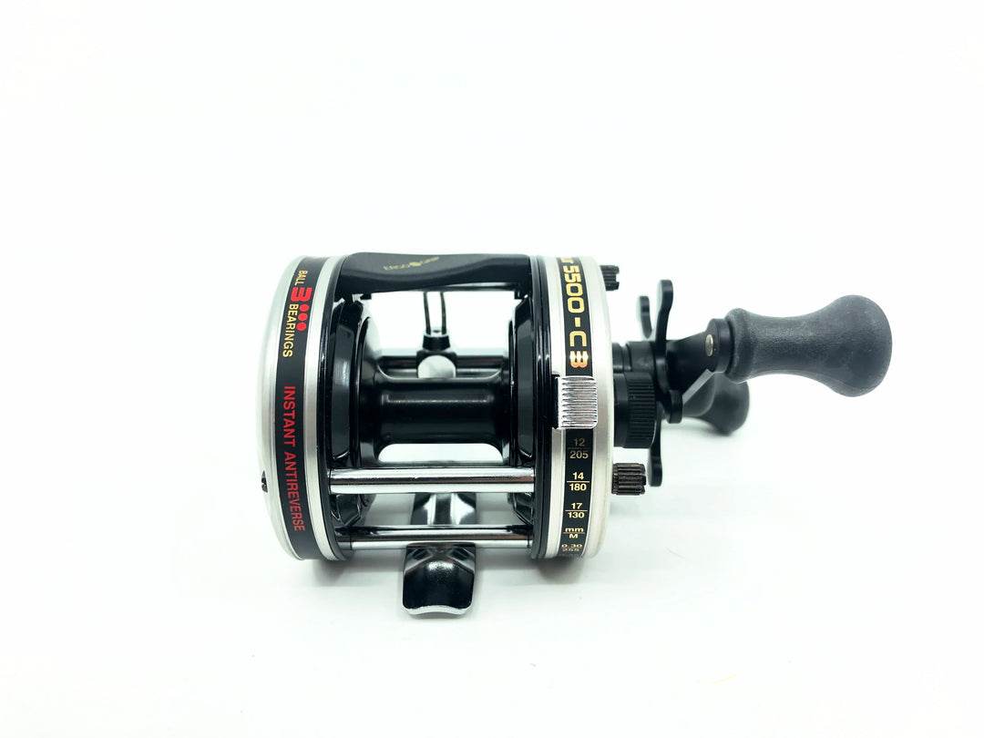 Abu Sweden Ambassadeur 5500C3 Reel with Case