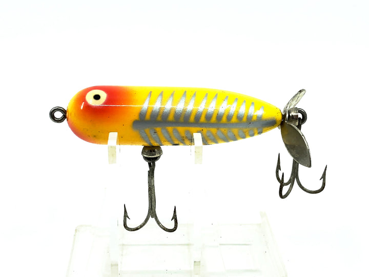 Heddon Baby Torpedo, XRY Yellow Shore Color