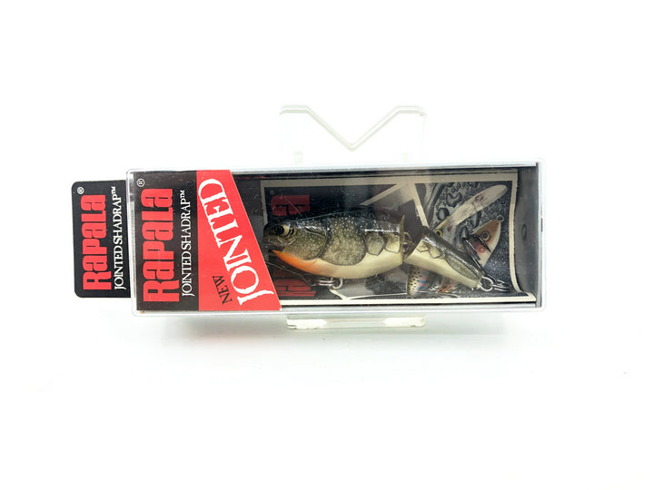 Rapala Jointed Shad Rap JSR-5, CW Crawdad Color New in Box