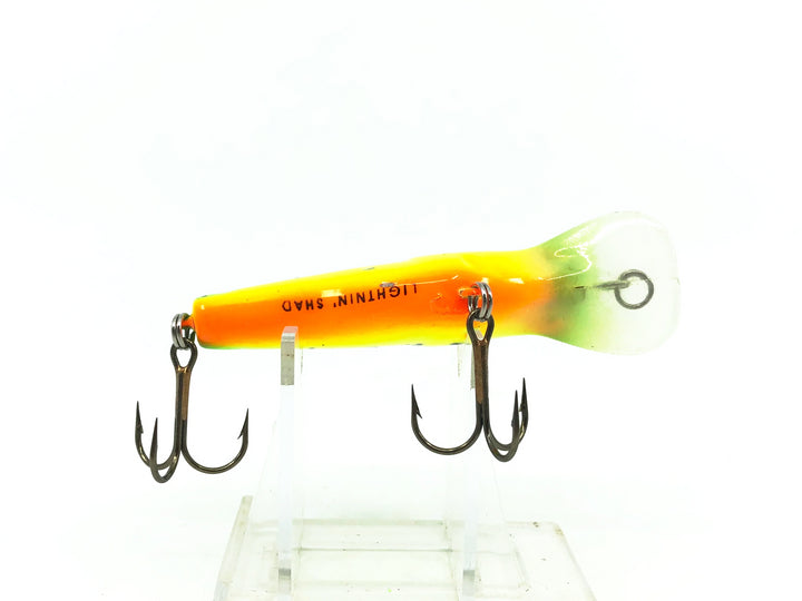 Storm Shallow Lightnin' Shad, Fire Tiger Color