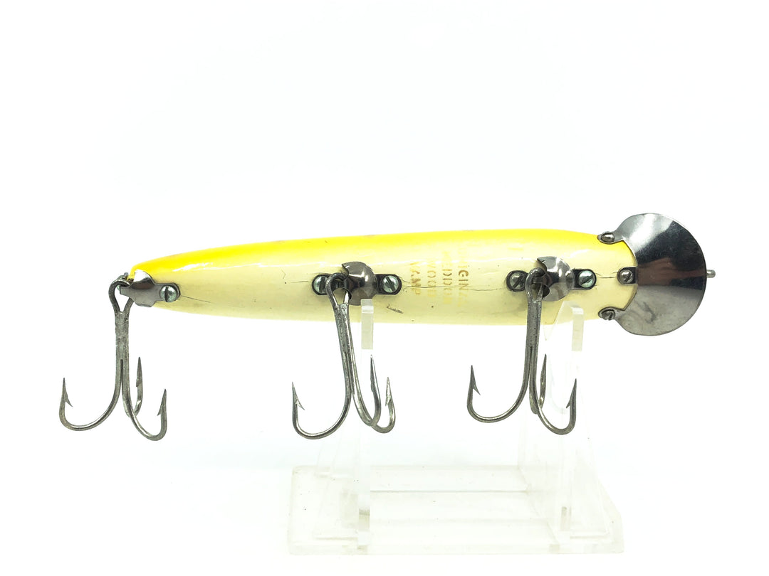 Original Heddon Wood Vamp, L Perch Color – My Bait Shop, LLC