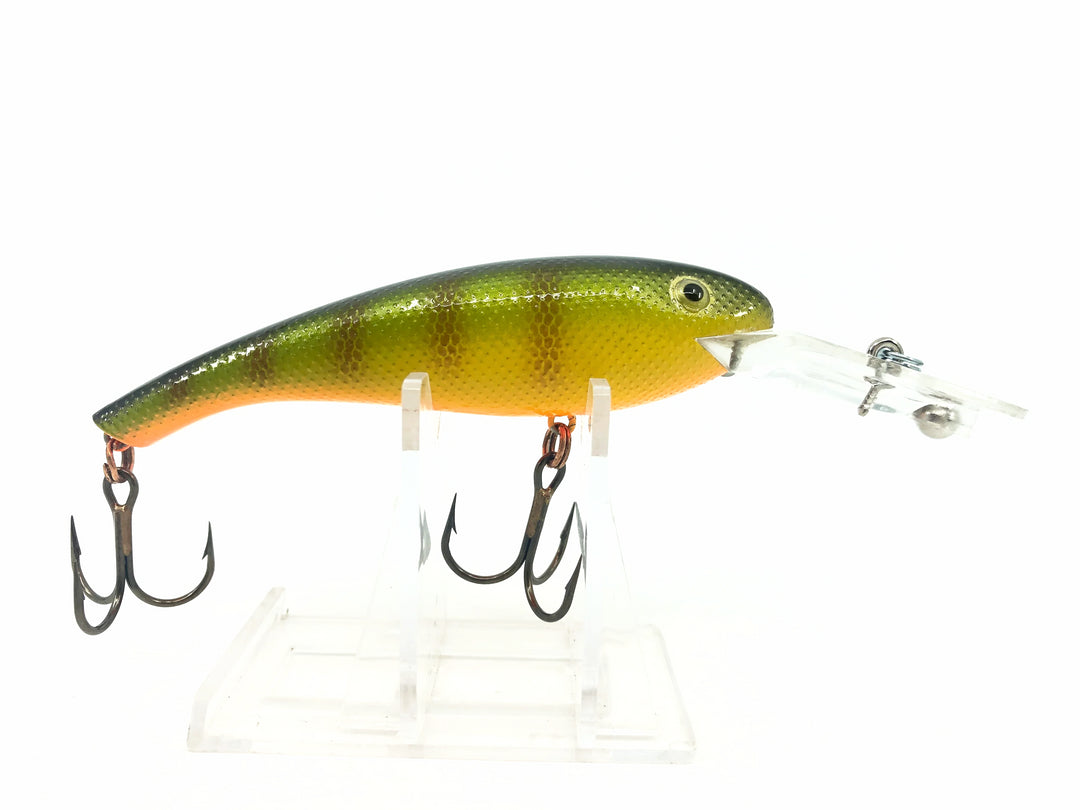 Cotton Cordell Wally Diver CD-7, #22 Perch Color