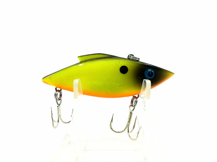 Bill Lewis Rat-L-Trap, #09 Chartreuse/Black Back Color