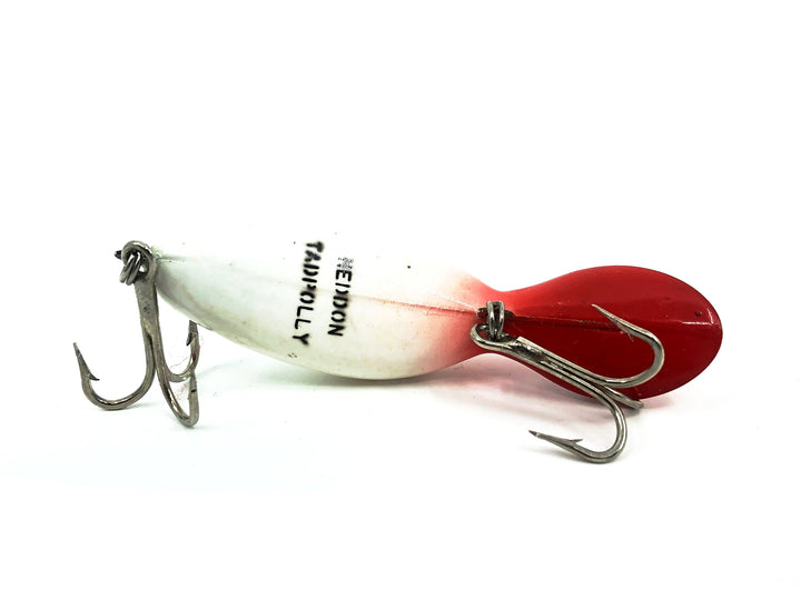 Heddon Tadpolly, RH Red Head Color