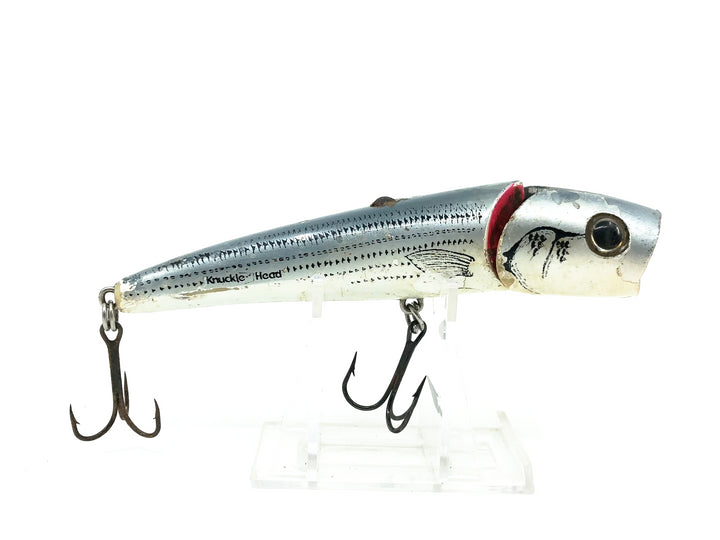 Creek Chub Knuckle Head, Striper Color