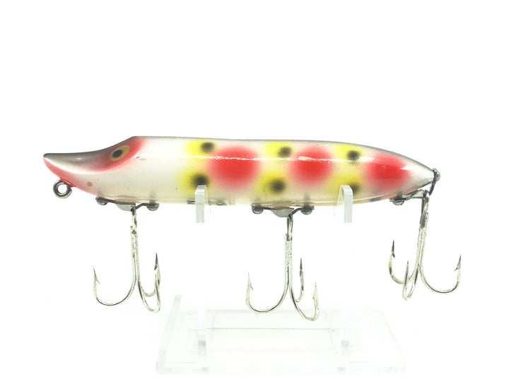 Heddon No-Lip Vamp Spook S-Strawberry Color