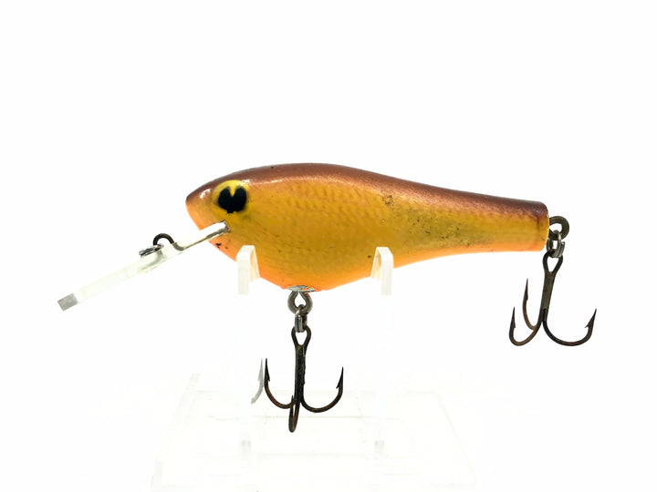 Poe's Super Cedar RC-3 (1500 Series), Yellow/Brown Back/Orange Belly Color