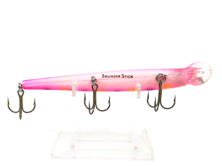 Storm Thunderstick, Pink/Yellow & Purple Dots Color - Pre Rapala