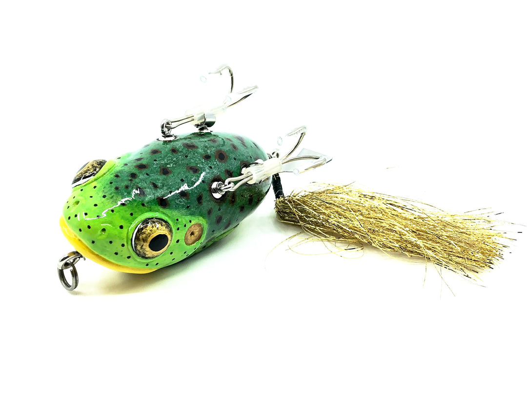 Chautauqua Bullfrog Bomber, Bullfrog Color