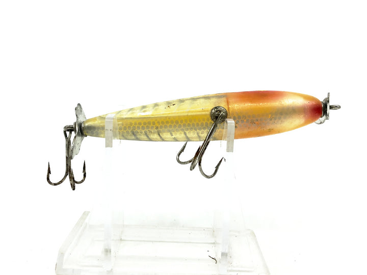 Torpedo Bait, Yellow Shore Minnow Color