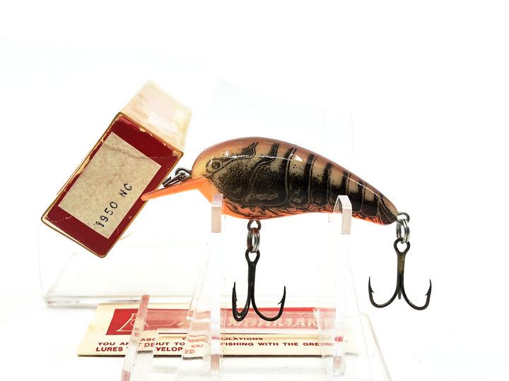 Norman Baby N 1950, NC Natural Craw Color New in Box