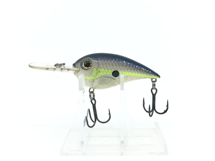 Rapala Crankin’ Rap CRR-8, HSD Helsinki Shad Color