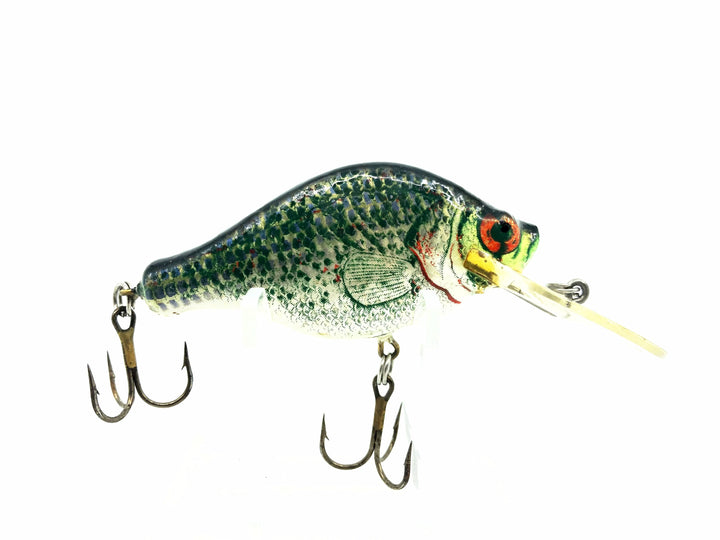 Bagley Small Fry 2SF2-C Crappie Color