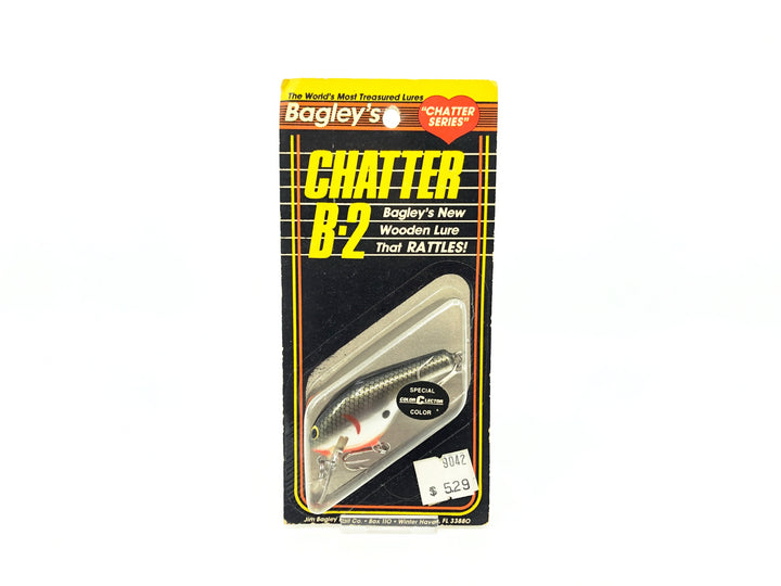 Bagley Chatter B2 CB2-TS, Tennessee Shad Color, New on Card