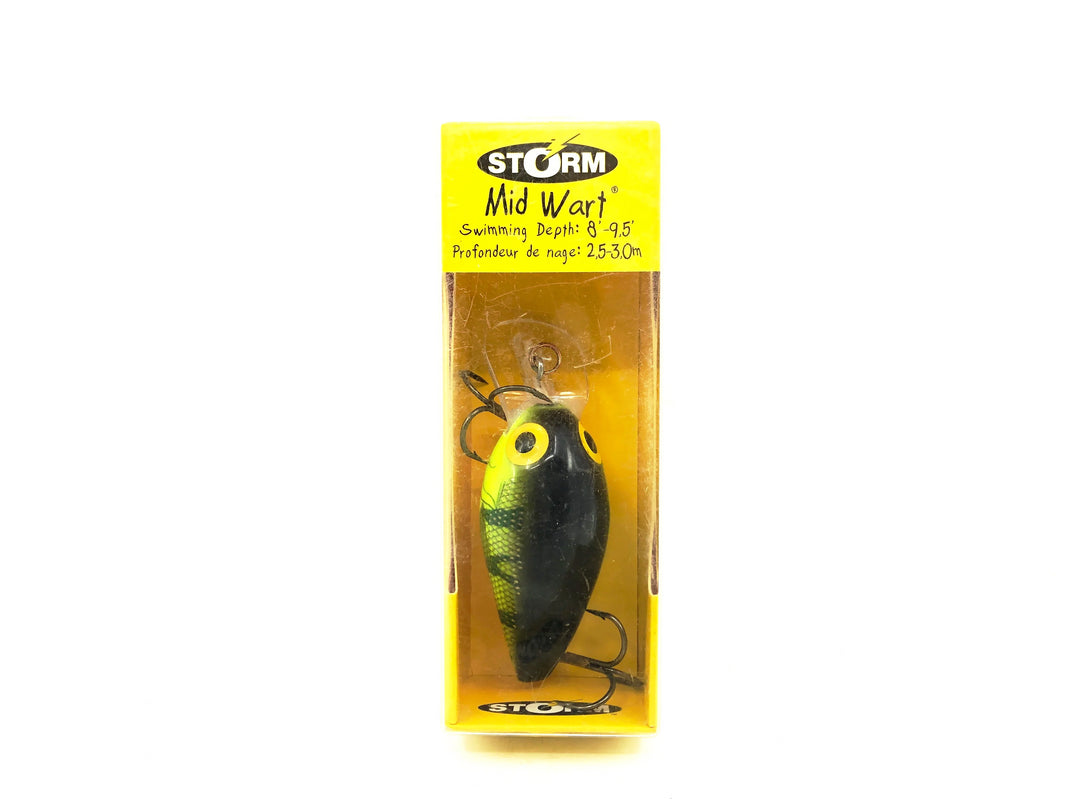 Storm Mid Wart MW05, #360 Perch Color with Box