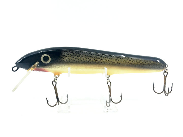 Crane 207 Musky Lure, Sucker Color