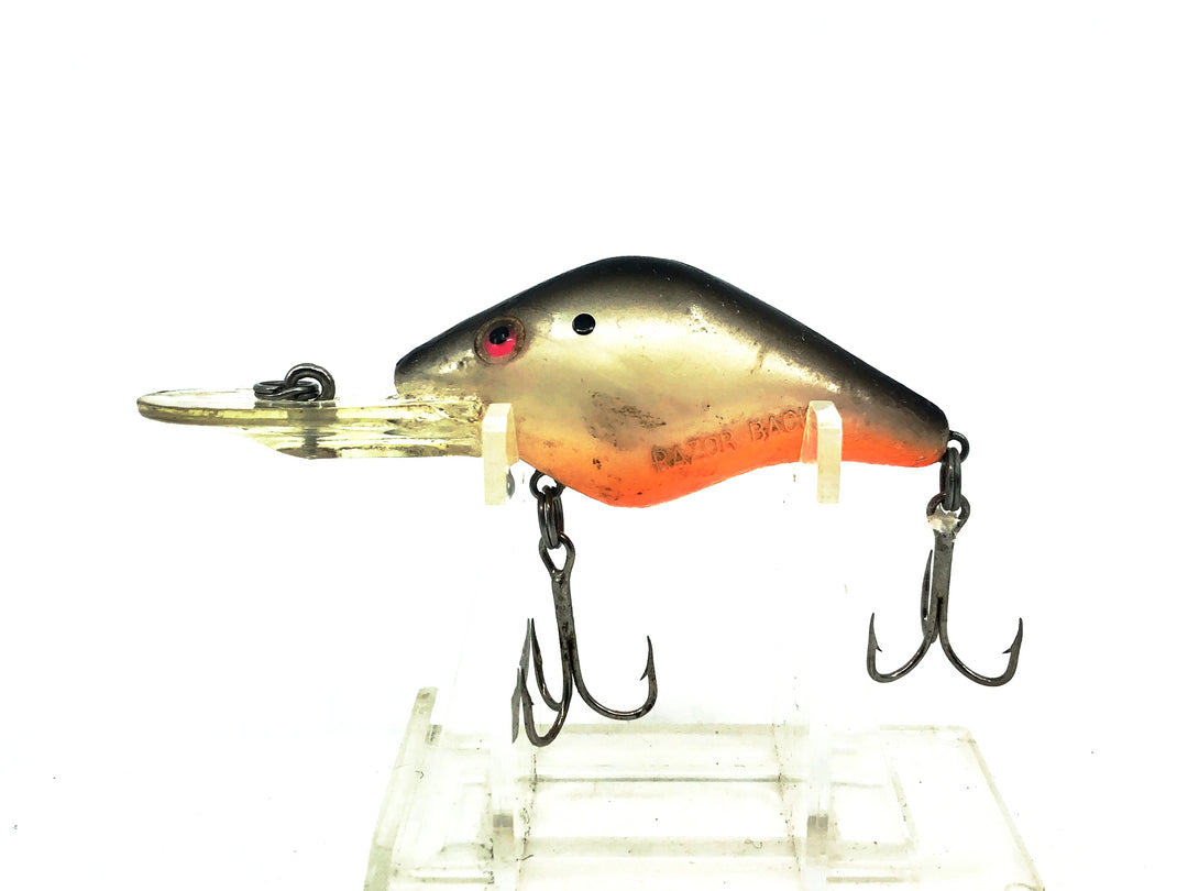 Mann's Razor Back Deep Pig, Pearl Black Back Color