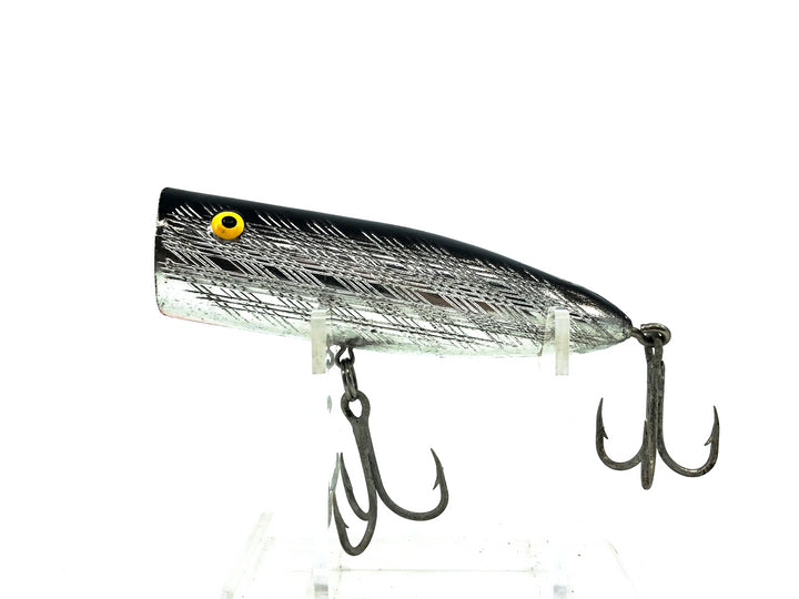 Norman Chugger Flash, Silver/Black Color