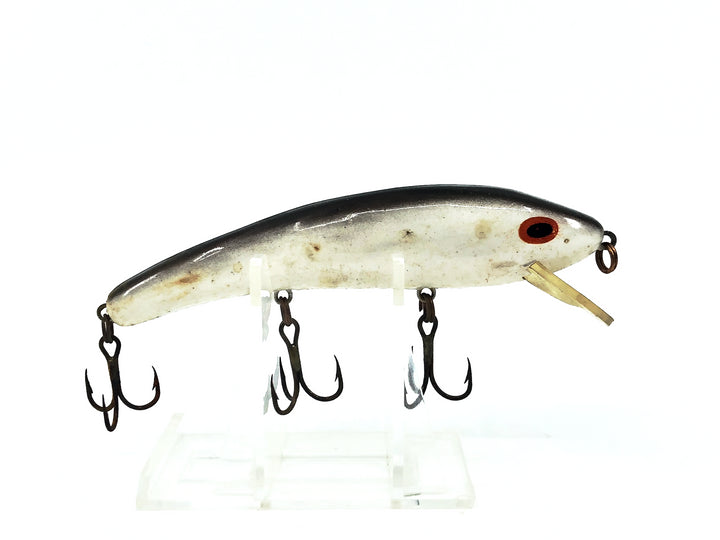 Cotton Cordell Ripplin Redfin, #11 Smokey Joe Color