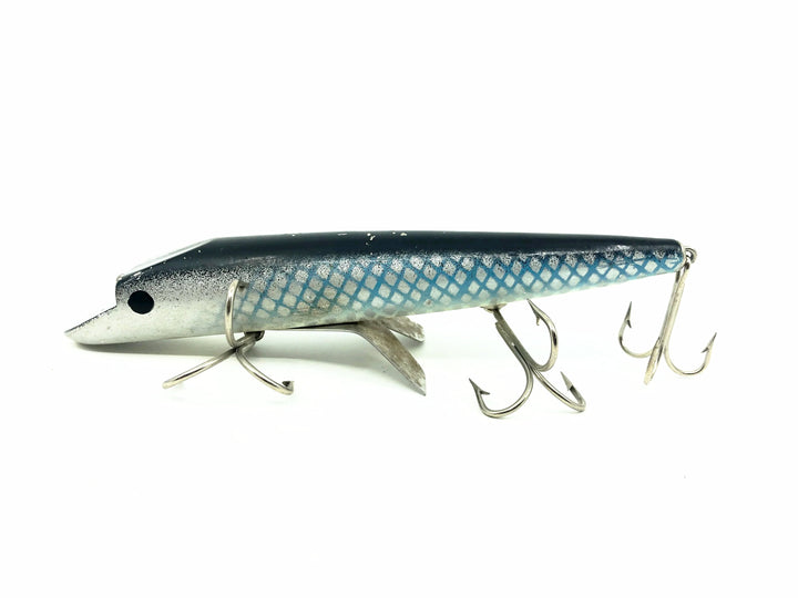 Alzbaits Al Tumas FinFish Bait, Shad Scale Color - Signed