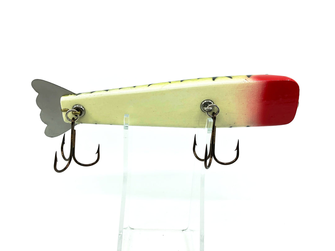 Bobbie 6 1/2" Jerk Bait, Bumble Bee Tiger Color