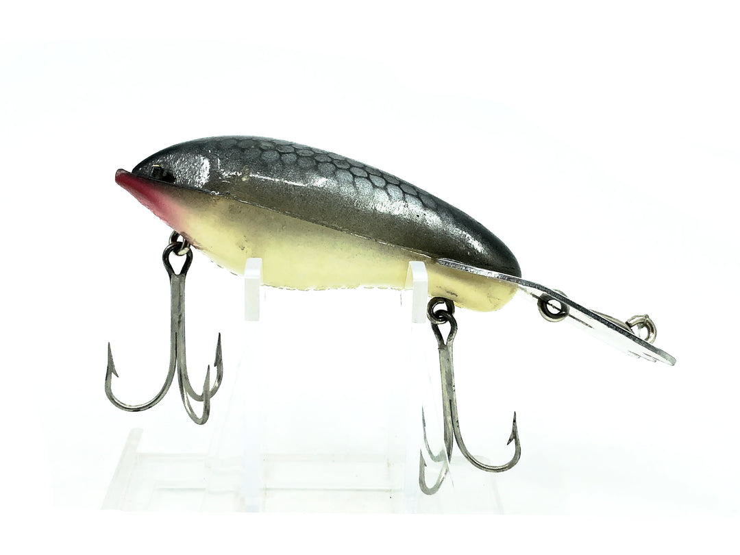 Arbogast Mud Bug, Shad Color