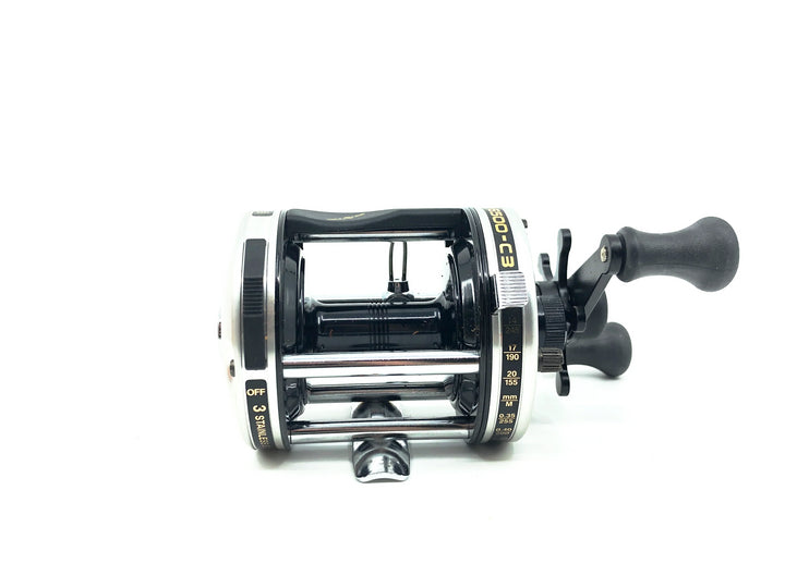 Abu Sweden Ambassadeur 6500C Reel with Case