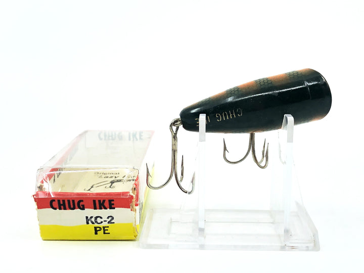 Lazy Ike Chug Ike KC-2, PE Perch Color with Box