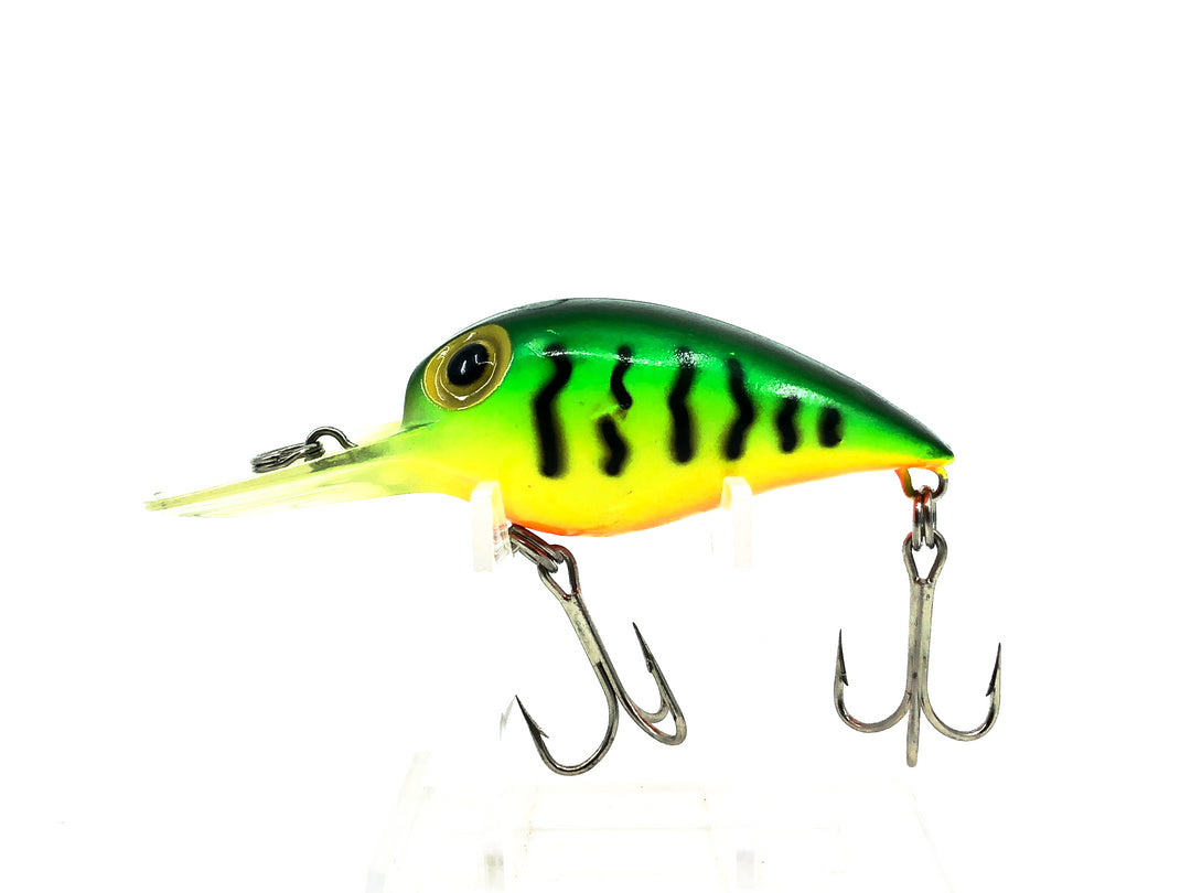 Storm Magnum Wiggle Wart Color, #74 Fire Tiger Color