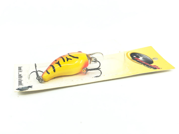 Bandit Series 100, Spring Craw/Yellow Color