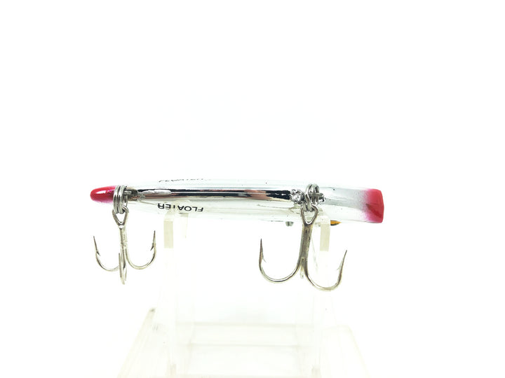 Bill Lewis Float-N-Trap, #25 Chrome/Black Back Color